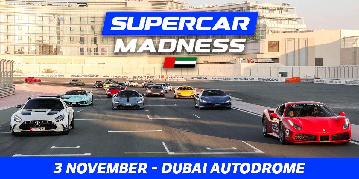 Supercar Madness Home